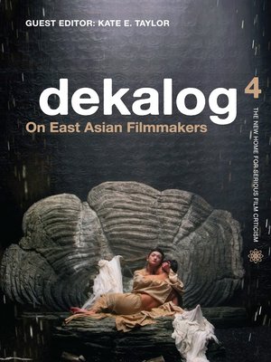 cover image of Dekalog 4